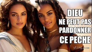 Quels sont les trois péchés que Dieu ne pardonnera jamais ? La vérité derrière le dogme et les textes sacrés