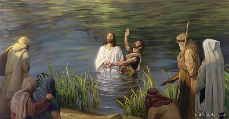 Qui a baptisé les disciples ?