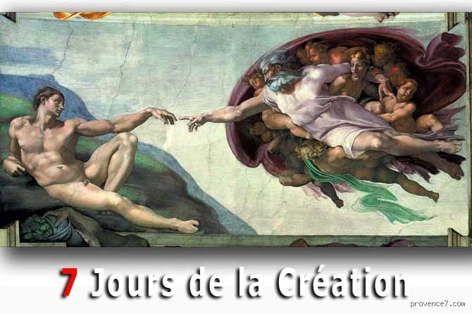 Qui a créé le ciel et la Terre ?