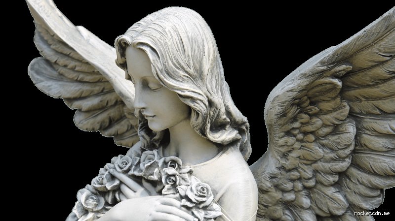 Qui est l'ange de l'amour ?