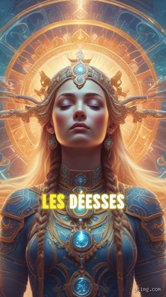 Qui est la déesse du chaos ?