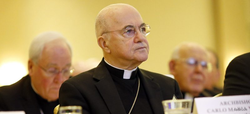 Qui est la personne la plus récemment excommuniée de l'Église catholique ? Le cas explosif de Monseigneur Carlo Maria Viganò