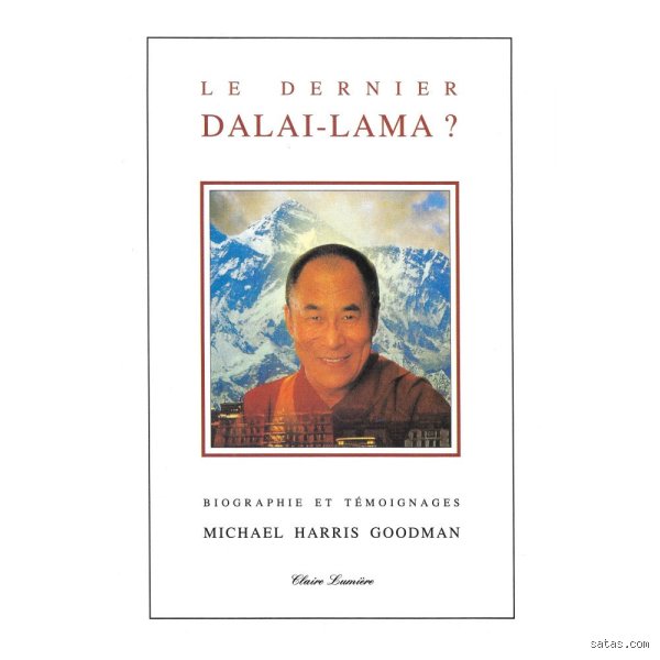 Qui est le dernier dalaï-lama ?
