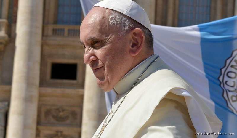 Qui est le pape chez les protestants ?