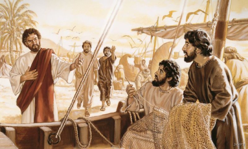 Qui est le premier disciple ?
