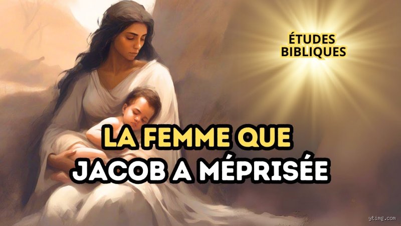 Qui est Léa dans la Bible ?