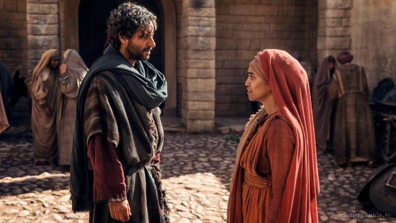 Qui était la femme de Josué dans la Bible ? Une énigme fascinante