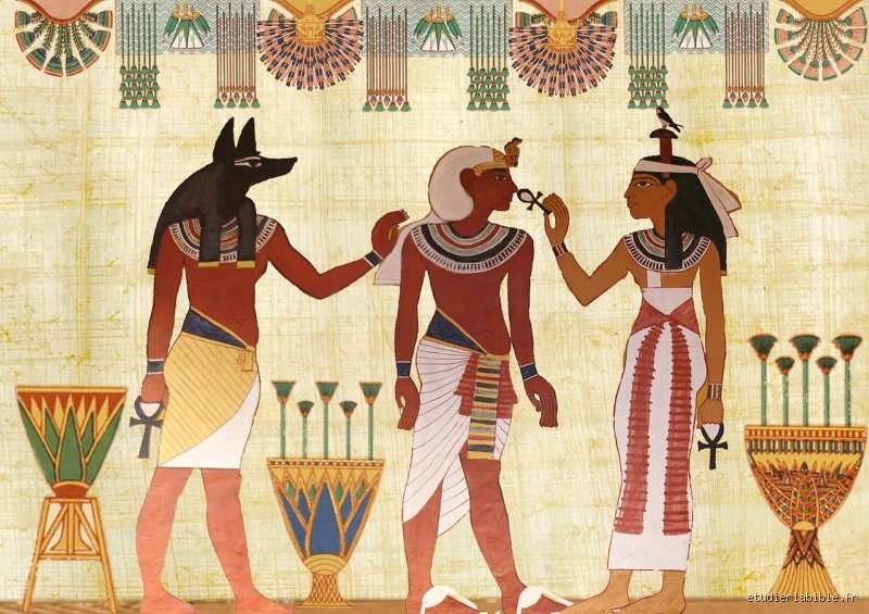 Qui était la femme préférée de Joseph ? Entre mystères bibliques et réalités historiques d'Asnath