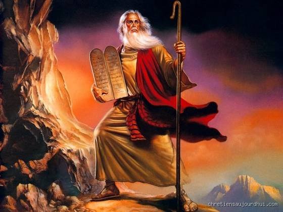 Qui signifie Moïse dans la Bible ?