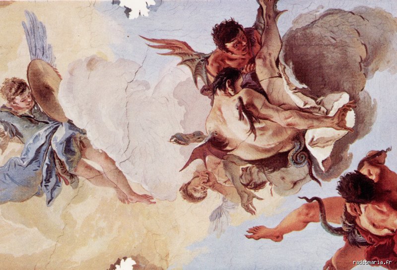 Qui sont les 10 anges déchus ? La vérité historique et théologique sur les rebelles du ciel