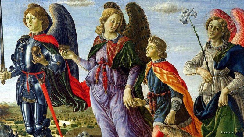 Qui sont les 7 anges ? Enquête sur les sept sentinelles qui veillent aux confins de l'invisible