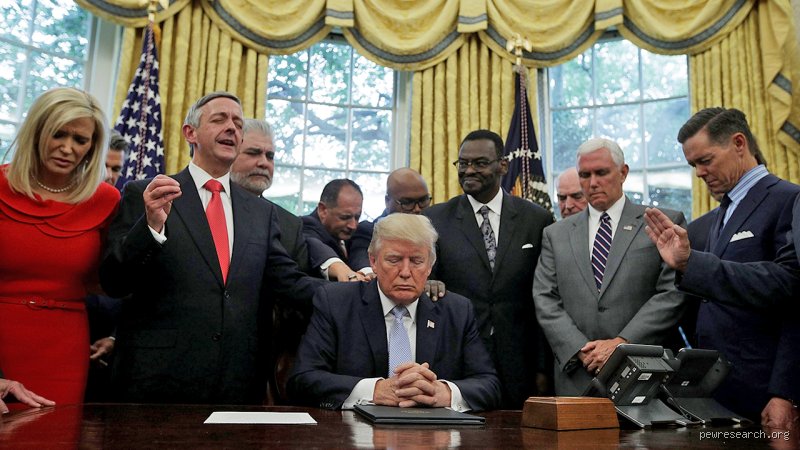 What is Donald Trump's religion? Entre foi presbytérienne, évangélisme de combat et pragmatisme politique total