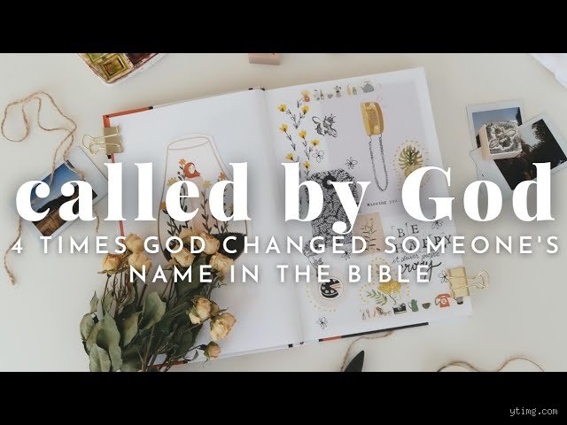 Qui est ce personnage biblique à qui Dieu a parlé quatre fois, et pourquoi cet appel résonne encore aujourd'hui ?