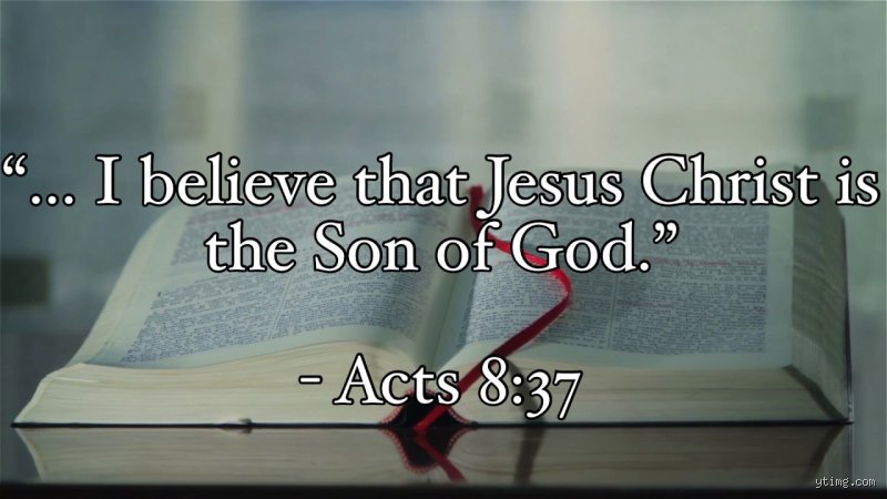 L'énigme du verset fantôme : pourquoi Acts 8:37 gone est-il devenu le casse-tête des bibles modernes ?
