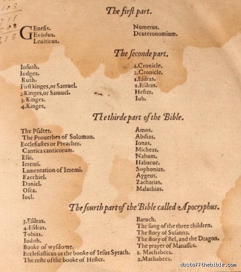 Pourquoi certains passages de la Bible ont-ils été supprimés ? Le grand déballage sur les textes oubliés, censurés ou jamais admis