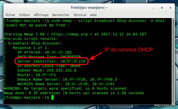 Comment detecter un serveur DHCP ? Guide complet pour repérer les machines autorisées et piratées en 2026