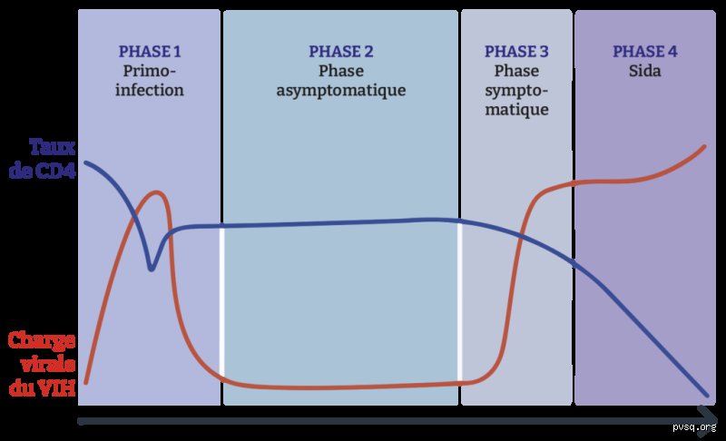 Comprendre les 4 phases de l’évolution d’une maladie infectieuse pour mieux anticiper les crises sanitaires