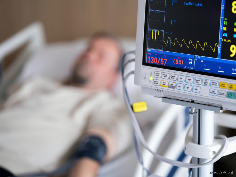 À quel moment est-on hospitalisé pour un diabète ? Comprendre les seuils critiques et les signaux d'alerte qui imposent une urgence médicale