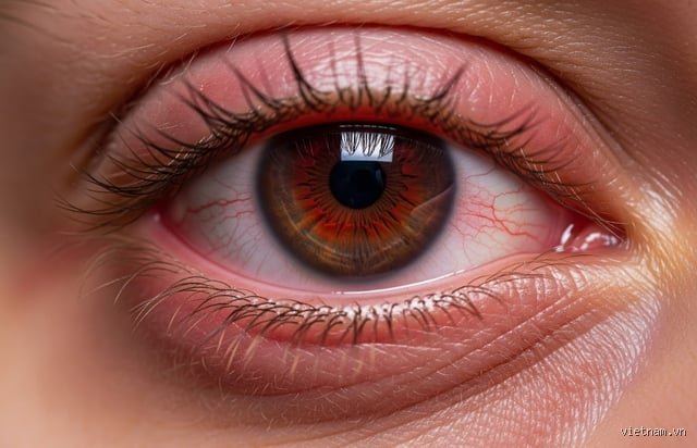 À quoi ressemblent les yeux en cas de problèmes rénaux : le guide complet pour identifier les signaux d'alerte silencieux