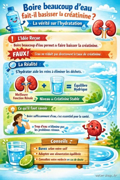 Boire beaucoup d'eau peut-il aider en cas de pancréatite : ce que la science et les urgences nous cachent sur l'hydratation