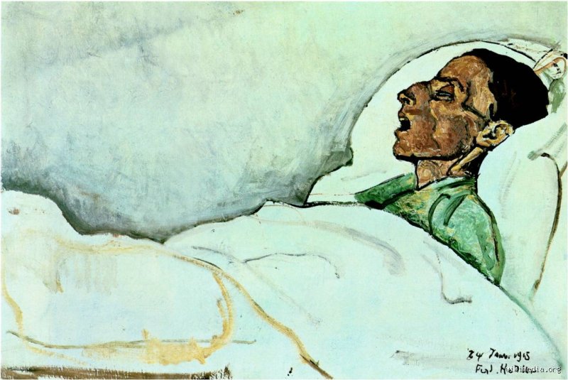 C'est quoi le râle de la mort ? Comprendre ce bruit respiratoire impressionnant mais indolore en fin de vie