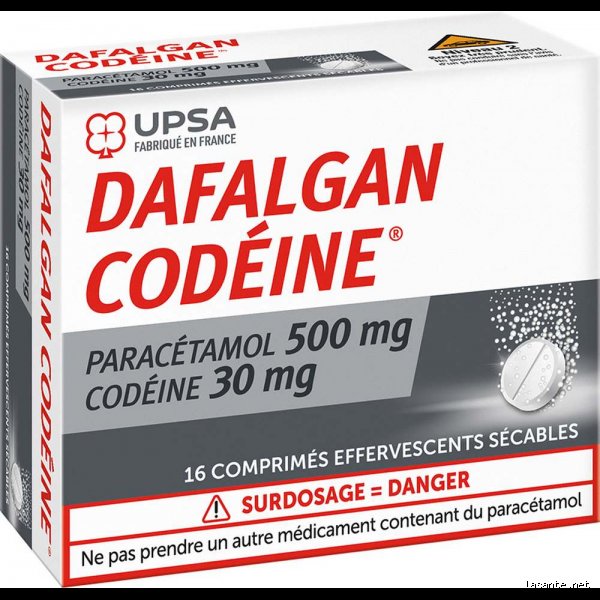 Codéine : combien par jour peut-on réellement prendre sans basculer dans le piège de la dépendance ?