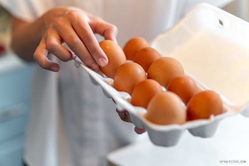 Combien d'œufs durs un diabétique peut-il manger en une journée sans bousculer sa glycémie ni son cholestérol ?