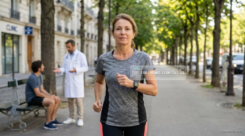 Combien de kilomètres faut-il parcourir pour perdre 2 kg par semaine ?
