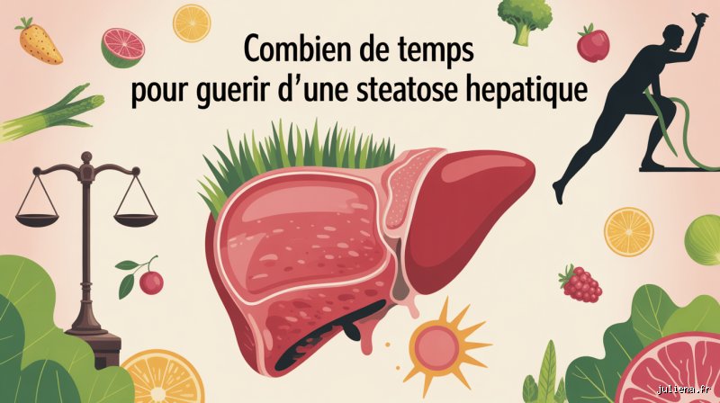 Combien de temps faut-il pour se remettre d'une stéatose hépatique de grade 3 : le guide complet pour sauver son foie