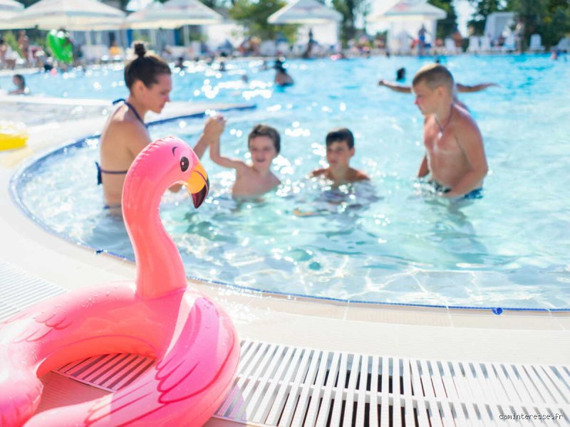 Combien de temps faut-il se reposer après la baignade ?