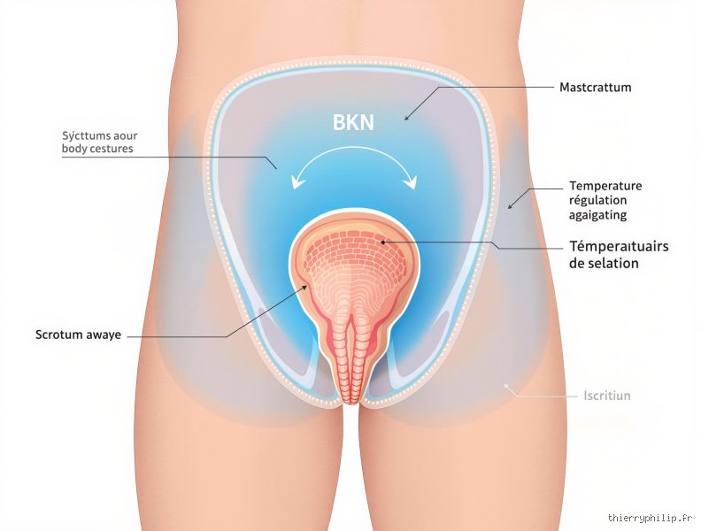 Combien de temps mettent les testicules à se remplir ? Vérité médicale sur le cycle de production du sperme