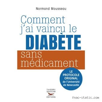 Comment ai-je guéri du diabète ?
