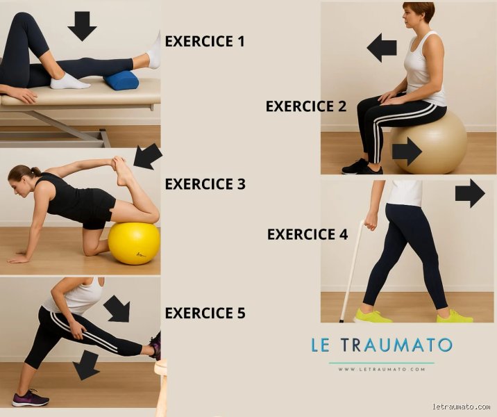 Comment avoir moins mal avec l'arthrose ?