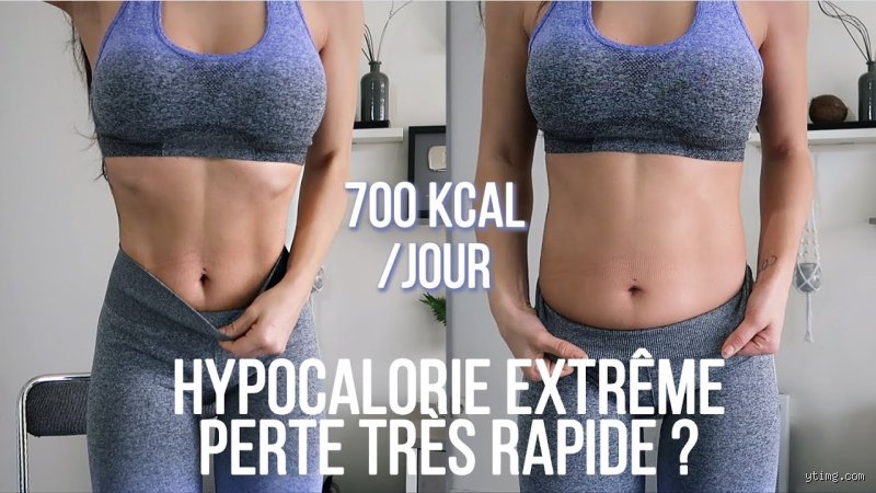 Brûler 700 calories par jour : le mode d'emploi pour transformer son corps sans s'épuiser