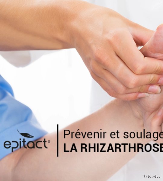 Comment calmer les douleurs de la rhizarthrose : les stratégies expertes pour retrouver la mobilité du pouce sans passer par la chirurgie