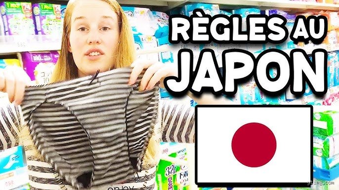 Vivre son cycle au pays du Soleil-Levant : comment est-il possible d'avoir ses règles au Japon sans stress ?