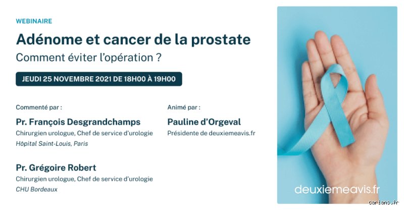 Comment éviter la chirurgie de la prostate ? Les stratégies réelles pour échapper au scalpel et préserver sa qualité de vie