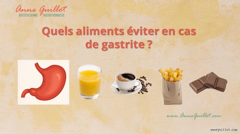 Comment éviter la gastrite lors du jeûne intermittent ?