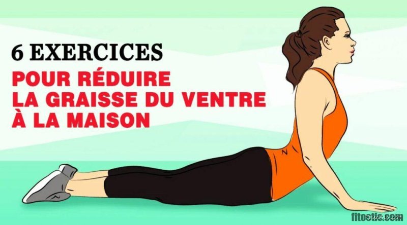 Comment faire fondre la graisse sur le ventre ?