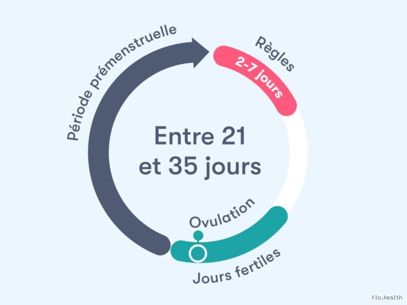 Comment faire le calcul de règle pour anticiper son cycle menstruel sans se tromper et reprendre le contrôle ?