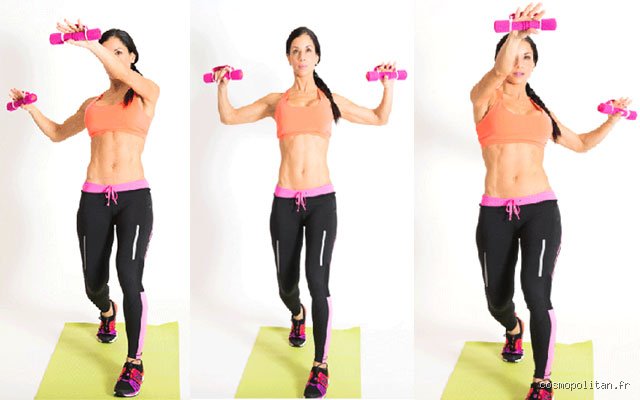 Comment faire pour aplatir sa poitrine ?