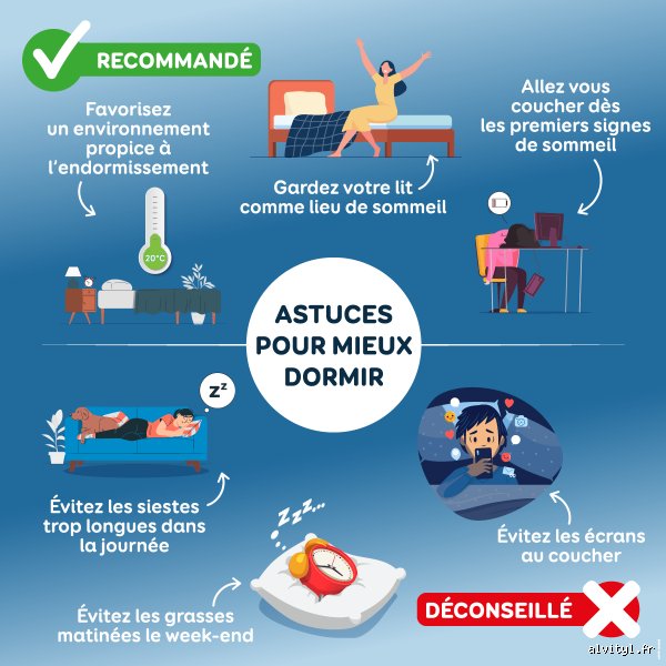 Comment faire pour ne pas se réveiller plusieurs fois dans la nuit : le guide pour retrouver un sommeil de plomb sans interruption