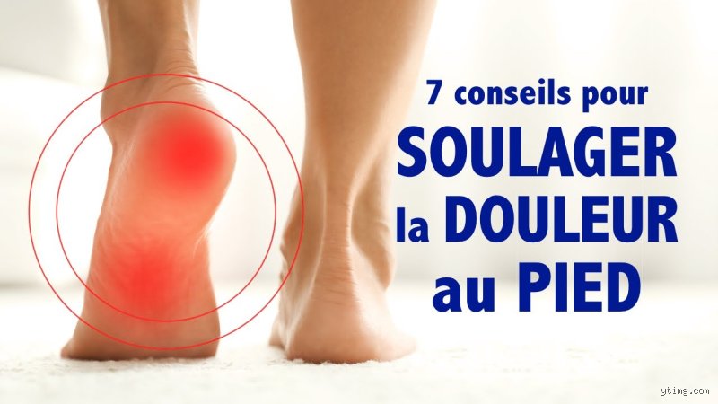Comment faire pour pas avoir mal au pied ? Le guide complet pour soulager vos douleurs au quotidien