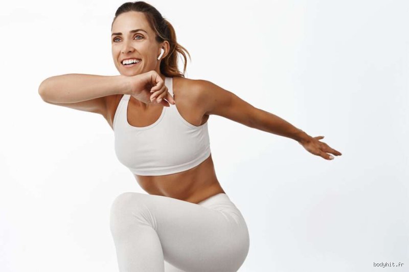 Comment le corps change avec le sport ?