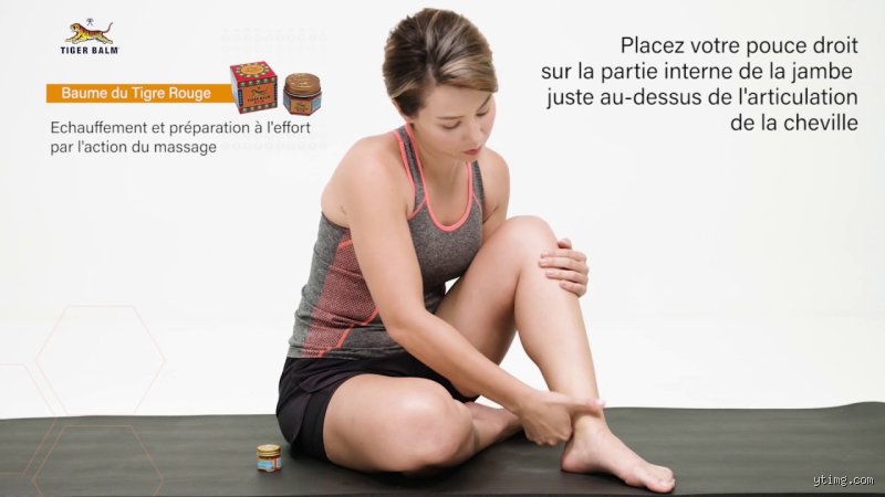 Comment masser baume du tigre : techniques et protocoles d'application