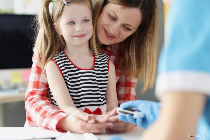 Comment puis-je aider mon enfant diabétique de manière naturelle sans sacrifier son équilibre glycémique ni sa joie de vivre ?