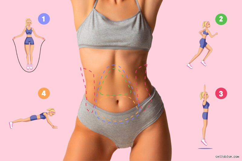 Comment puis-je brûler la graisse abdominale rapidement ?