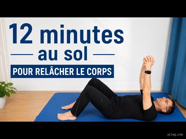 Comment relâcher son corps efficacement pour retrouver un apaisement physique immédiat