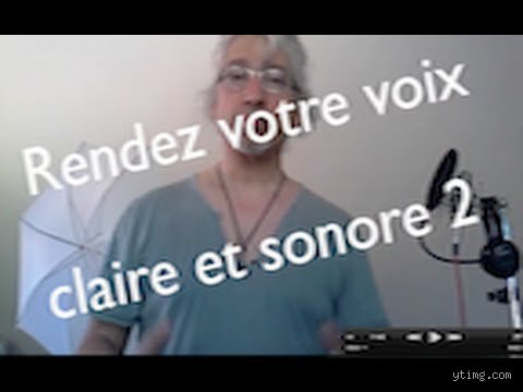 Comment rendre la voix claire : astuces pratiques pour une élocution limpide