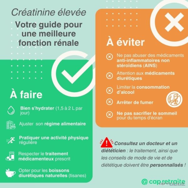 Comment rétablir la fonction rénale : les protocoles cliniques et les changements de mode de vie qui font réellement la différence